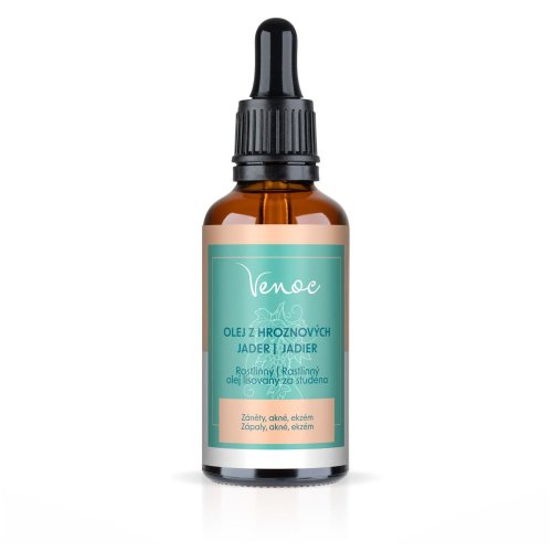 Olej z hroznových jadier Venoc 50ml