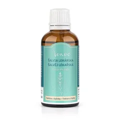 Orvosi zsálya - Venoc gyógynövény tinktúra 50ml