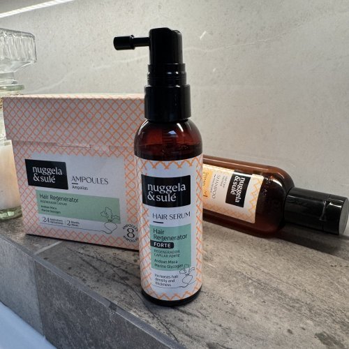 Hair Regeneration Forte Serum Nuggela & Sulé 70ml
