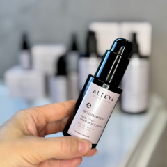 Nočný regenerujúci krém Bio Damascena Alteya Organics 50ml