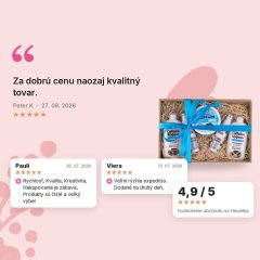 Darčeková sada kozmetiky chinín kofeín, hodnotenia zákazníkov Darčeková sada kozmetiky chinín kofeín, hodnotenia zákazníkov