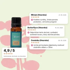 Esenciálny olej Saturejka Venoc 10ml, hodnotenia zákazníkov