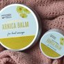 Přírodní masážní balzám s výtažky arniky Wooden Spoon 60ml