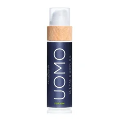 Opaľovací olej Uomo pre mužov bez SPF Cocosolis Organic 110ml Opaľovací olej Uomo pre mužov bez SPF Cocosolis Organic 110ml