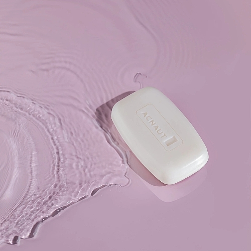 Cleansing soap for oily and problematic skin Acnaut Biotrade 100g