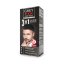 Men's Hair, Beard and Moustache Colour - Black Grey Fix