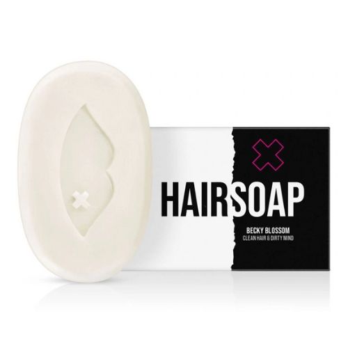 Tuhý šampon na vlasy Angry Beards 70g