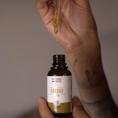 Baobabový olej 100 % BIO Wooden Spoon 30 ml