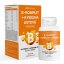 B-Komplet + Kyselina listová PREMIUM MOVit Energy 90 tabliet