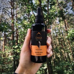 Chaga tinktura Hrotlife 100ml Chaga tinktura Hrotlife 100ml