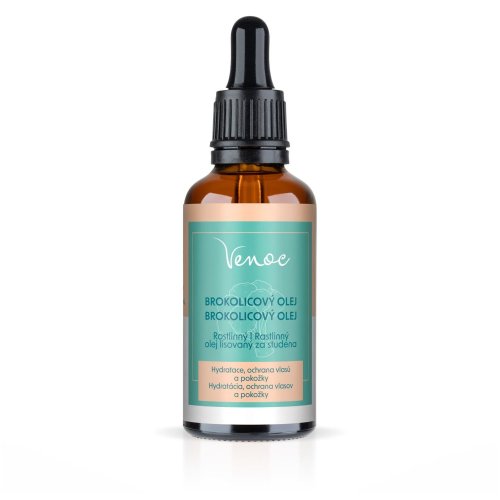 Brokkoliöl Venoc 50ml