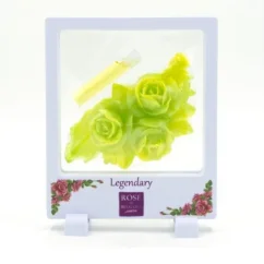 Gift set Legendary soap and perfume Biofresh