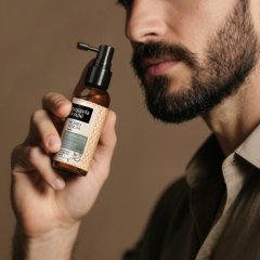 Regenerační sérum na bradu Nuggela & Sulé 50ml