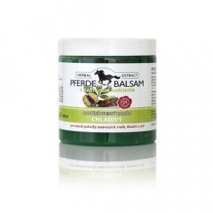 Koňský masážní bylinný gel chladivý HerbExtract 500ml