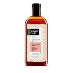 Šampon pro kontrolu mazu pro mastné vlasy Nuggela & Sulé 250ml Šampon pro kontrolu mazu pro mastné vlasy Nuggela & Sulé 250ml