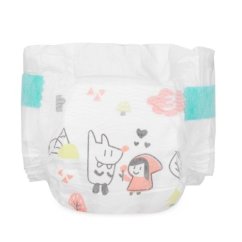 Detské plienky Super Dry Flex Midi  4-9 kg  BabyCharm 41ks