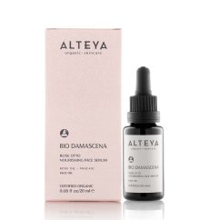 Odżywcze serum do twarzy Bio Damascena Alteya Organics 20 ml Odżywcze serum do twarzy Bio Damascena Alteya Organics 20 ml
