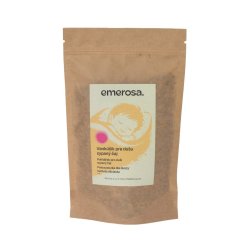 Vankúšik pre dušu sypaný čaj Emerosa 100g