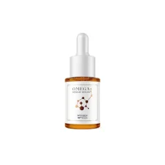 Nährendes Gesichtsserum Omega+ Rescue Wooden Spoon 4ml Probe nach Ablaufdatum