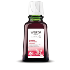 Rataňová ústna voda Weleda 50 ml Rataňová ústna voda Weleda 50 ml