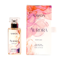 Dámsky botanický parfum Aurora Savon 30ml Dámsky botanický parfum Aurora Savon 30ml