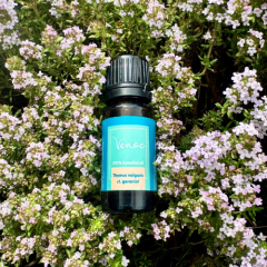 Esenciálny olej Tymián ct. Geraniol Venoc 10ml