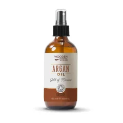 Olejek arganowy Wooden Spoon 100 ml Olejek arganowy Wooden Spoon 100 ml