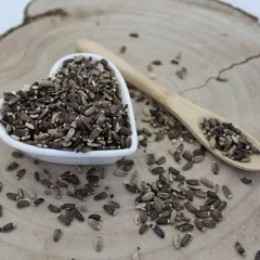 Mariendistel - ganze Frucht - Silybum marianum - Fructus cardui marianae tot Emerosa