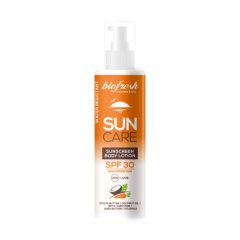 Opalovací tělové mléko SPF 30 s pumpičkou Biofresh Sun Care 200ml Opalovací tělové mléko SPF 30 s pumpičkou Biofresh Sun Care 200ml