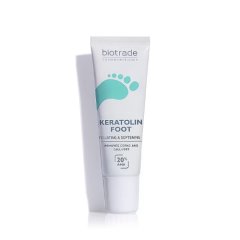 Gel für Hühneraugen, Hornhaut und verhärtete Haut Keratolin Foot Biotrade 15ml Gel für Hühneraugen, Hornhaut und verhärtete Haut Keratolin Foot Biotrade 15ml