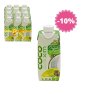 Pakiet XL - BIO Woda kokosowa organic COCOXIM 12x330 ml