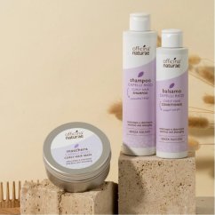 Maska na kudrnaté vlasy Officina Naturae 150ml
