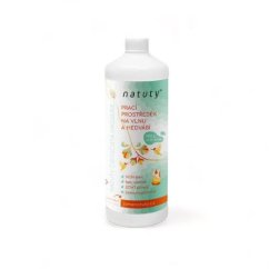 Prací gel na vlnu a hedvábí Natuty 1000g