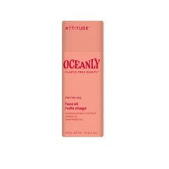 Pflegendes Gesichtsöl mit Arganöl ATTITUDE Oceanly 8,5g