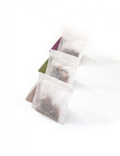 Upominkowe opakowanie  herbat ziołowych The Tea Republic 100 g