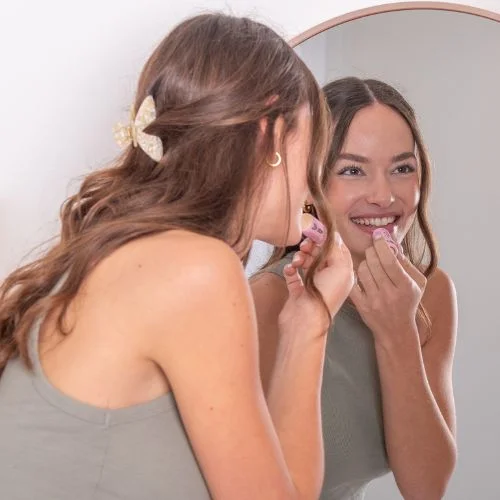 Natürlicher Lippenbalsam Silky Coconut We Love the Planet 4,9 g