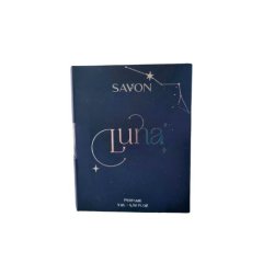 Dámsky botanický parfum Luna Savon 3ml vzorka Dámsky botanický parfum Luna Savon 3ml vzorka