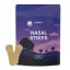 Pásky na nos proti chrápaniu - Nasal strips - Lunesto 30 ks
