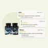 Ásványi alap - Magnézium-biszglicinát 90cps és Cink-biszglicinát 90cps Hrotlife