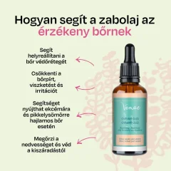 Zab olaj Venoc 50ml