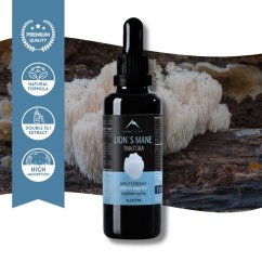 Lion´s mane tinktúra Hrotlife 50ml