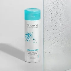 Szampon przeciw wypadaniu włosów Sebomax BioTrade 200ml
