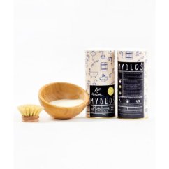 Mydloš - univerzálny čistiaci prostriedok - citrón Alchymistky 500g Mydloš - univerzálny čistiaci prostriedok - citrón Alchymistky 500g