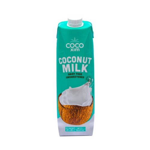 Kokosové mlieko na varenie bez konzervantov 1000 ml
