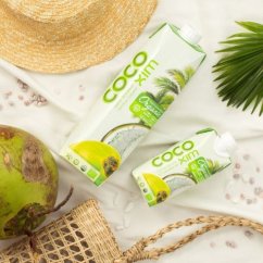 BIO Kokosová voda organic 330 ml