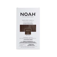 Krémová barva na vlasy tmavě blond Noah 140ml