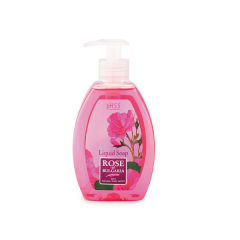 Tekuté mydlo z ružovej vody s dávkovačom Biofresh 300 ml