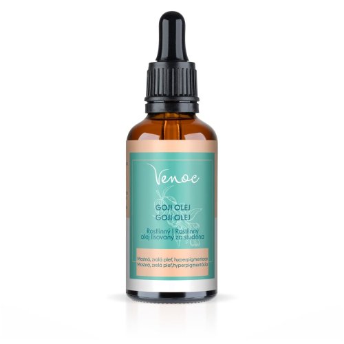 Gojiöl Venoc 50ml