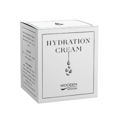 Luxusný hydratačný denný krém Wooden Spoon 50ml