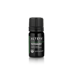 Mätový olej 100% Bio Alteya 5 ml Mätový olej 100% Bio Alteya 5 ml